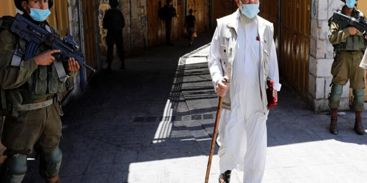 مقبوضہ فلسطین میں کورونا سے ہلاکتوں کی تعداد 22ہوگئی