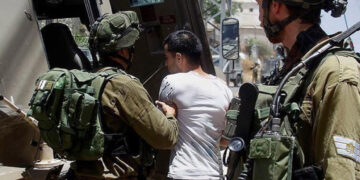مقبوضہ بیت المقدس: صہیونی فوج نے طالبات سمیت 18فلسطینیوں کو اغواکرلیا