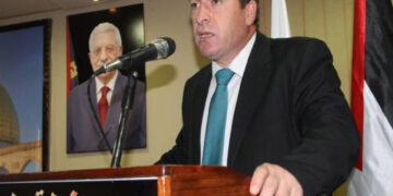 صہیونی ریاست فلسطینیوں کا قتل عام کررہی ہے، گورنر سلفیت