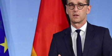 اسرائیل پورے خطے کی سیکیورٹی خطرے میں ڈال رہا ہے، جرمن وزیرخارجہ