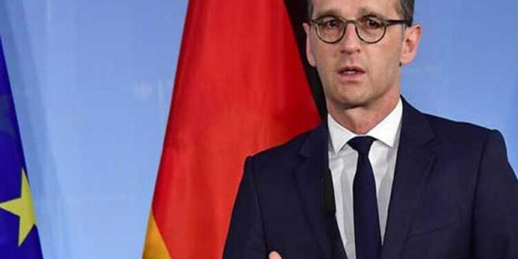 اسرائیل پورے خطے کی سیکیورٹی خطرے میں ڈال رہا ہے، جرمن وزیرخارجہ