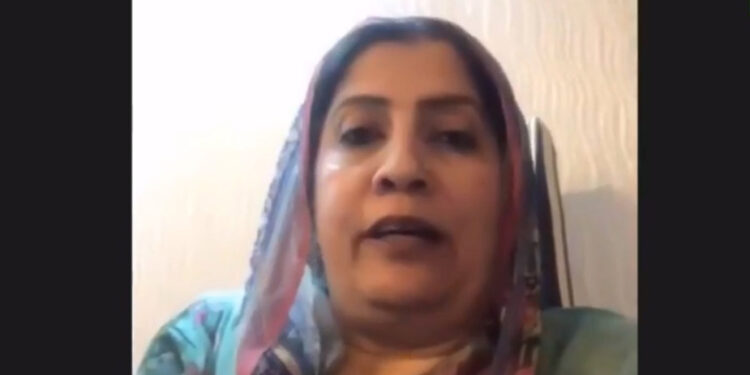 بھارتی اور صہیونی جرائم پر مشترکہ لائحہ عمل اپنانا ہوگا، سینیٹر ستارا ایاز