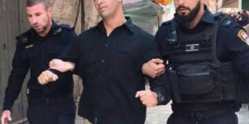 مسجد اقصیٰ کے محافظ کئی گھنٹوں کی حراست کے بعد رہا  