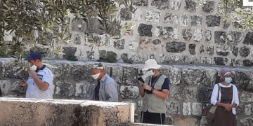 قبلہ اول کی بے حرمتی، صیہونی آبادکاروں کے مسجد اقصیٰ پردھاوے جاری