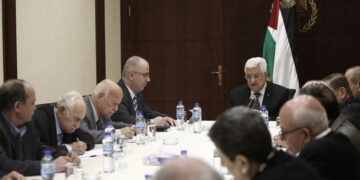 فلسطین اتھارٹی کاامریکا و اسرائیل سے تمام معاہدے ختم کرنے کا اعلان