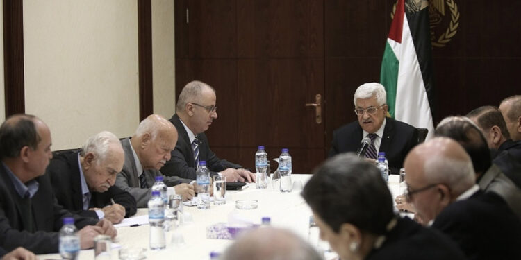 فلسطین اتھارٹی کاامریکا و اسرائیل سے تمام معاہدے ختم کرنے کا اعلان