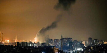 مقبوضہ فلسطین: غزہ میں صہیونی فوج کے فضائی حملوں میں اضافہ