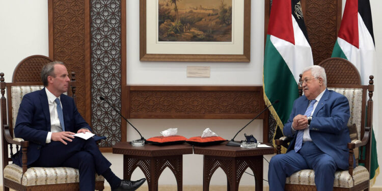 فلسطینیوں کو نظر انداز کر کے خطےمیں امن کا حصول ناممکن ہے، محمود عباس