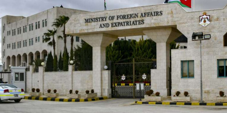 اردن کی نئے صیہونی رہائشی منصوبے کی منظوری کی مذمت  