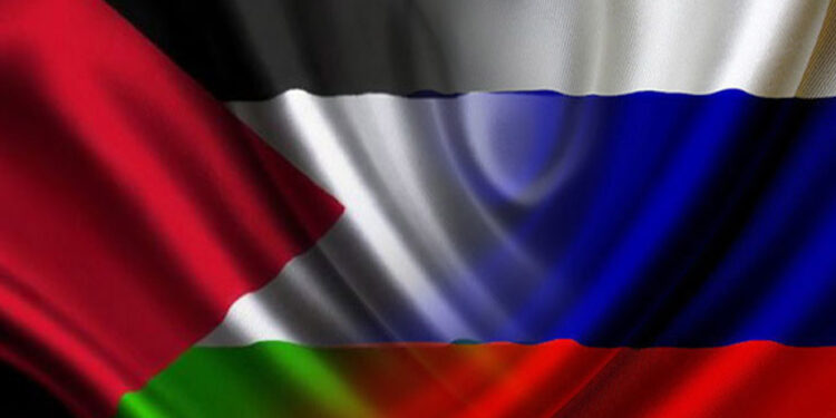 حماس اور فتح کے درمیان مصالحت کی کوشش جاری رکھیں گے، روس