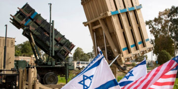 اسرائیل کےدفاعی نظام کیلئے امریکہ کی 50 کروڑڈالر کی امداد