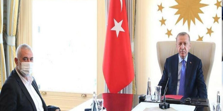 امریکی طرز عمل عالمی”دھونس اوردہشت گردی” کی عکاس ہے،حماس