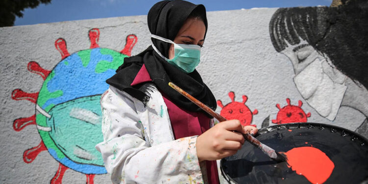 غزہ میں کورونا سے نئے31مریضوں کی تصدیق