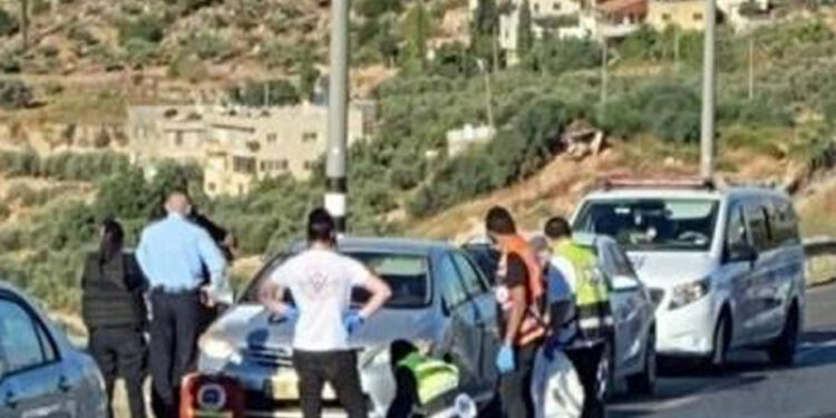 فلسطینی نامعلوم صیہونی دہشتگردوں کے ہاتھوں شہید