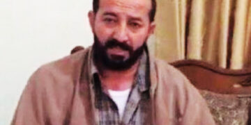 بلا جواز گرفتاری پر بے گناہ فلسطینی کی  بھوک ہڑتال تاحال جاری