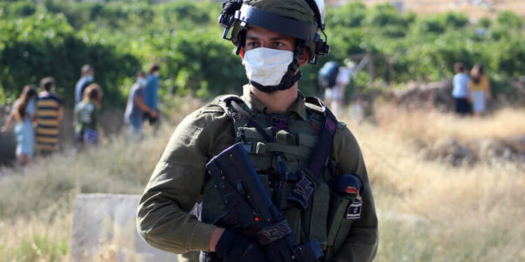 اسرائیل فلسطینیوں پر آبادکاروں کے حملوں کی حوصلہ افزائی کررہاہے