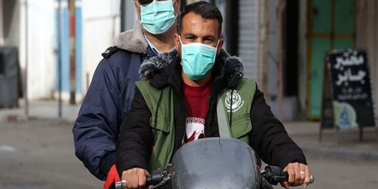 بیرون ممالک سے غزہ آنیوالوں کوصرف 10 روز قرنطینہ کرنے کا فیصلہ