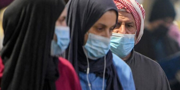 فلسطین میں کورونا کے 467 نئے مریضوں کی تصدیق، مجموعی تعداد 14,510ہوگئی