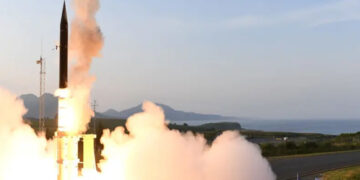 اسرائیل اور امریکا کا ایرو 2 بلسٹک میزائل کا کامیاب تجربہ