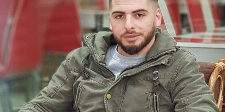 صیہونی فوج نے شہید داليا استيتی کے بھائی کو گرفتارکرلیا