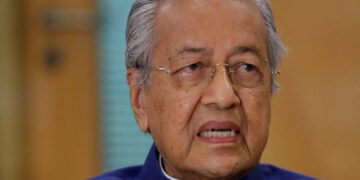 اسرائیل کو تسلیم کرکے امارات نے تاریخ کی خطرناک حماقت کی ہے، مہاتیر محمد