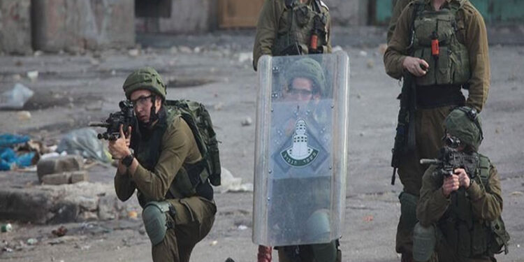 صیہونی فوج نے فائرنگ اورحملوں میں ایک شہید اور متعدد فلسطینی زخمی ہوگئے