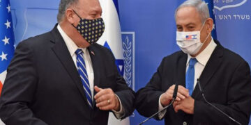 امارات کے بعد دیگر عرب ممالک بھی اسرائیل کو تسلیم کریں گے ،مائیک پومپیو