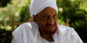 سوڈانی عوام اسرائیل کے ساتھ تعلقات کو کبھی قبول نہیں کریں گے، صادق المہدی