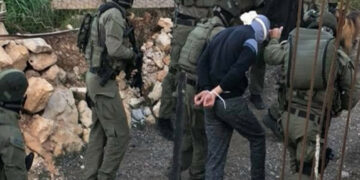 علی الصبح صیہونی فوج کے چھاپے، فلسطینی طالبہ سمیت13 گرفتار