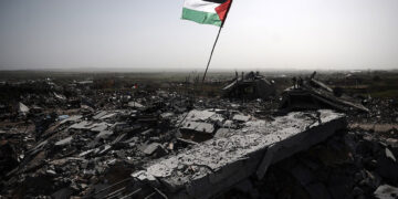 غزہ پر صیہونی دہشتگردی کے چھ سال مکمل، 5ہزارسے زائد مکانات تاحال تباہ