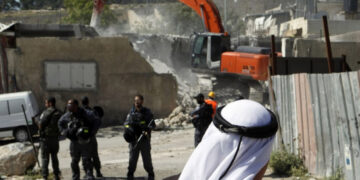 صیہونی فوج نے ایک اور فلسطینی کا گھر مسمار کردیا