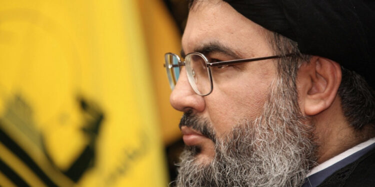 حسن نصر اللہ  اسرائیل کی تمام کمزوریوں سے واقف ہیں، اسرائیلی دفاعی تجزیہ کار