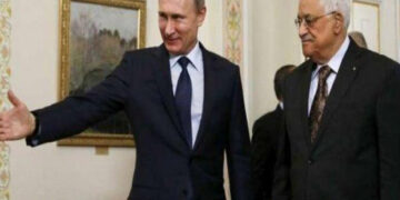 کوروناوائرس کی ویکسین  تیار کرنے پر محمود عباس کی روسی ہم منصب کو مبارکباد