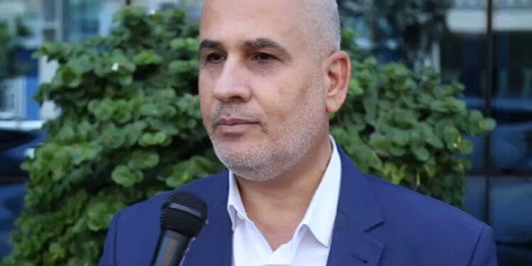 کرم ابو سالم گزرگاہ کی بندش صیہونی جرائم کا تسلسل ہے، فوزی برھوم