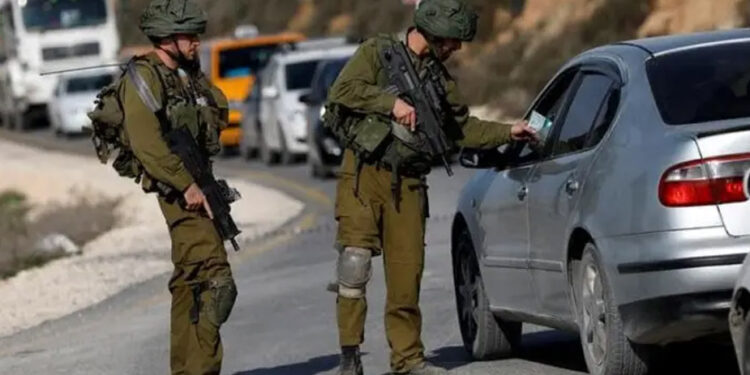 فلسطین میں بڑھتے احتجاجی مظاہرے، قابض فوج کی بھاری نفری تعینات