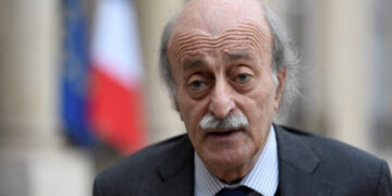 امارت اسرائیل معاہدہ ٹرمپ کے انتخابی ہتھکنڈےکے سوا کچھ نہیں، وليد جنبلاط