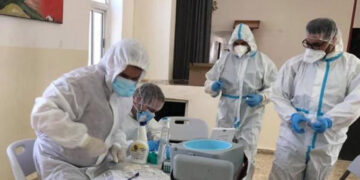 فلسطین  میں کورونا کے33 نئےمریضوں کی تصدیق، تعداد 12,297ہوگئی