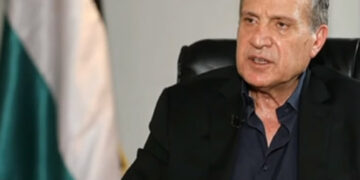 صیہونی ریاست کے ساتھ امارات کا معاہدہ قبلہ اول کے ساتھ خیانت ہے، نبیل ردينہ