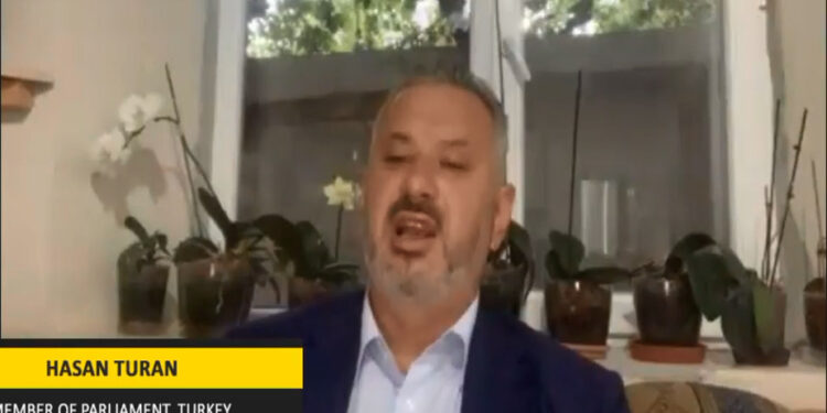 اقوام متحدہ ایک بے وقعت ادارہ بن گیا ہے، حسن توران