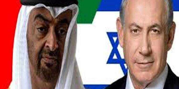 اسرائیل، امارات امن معاہدہ: صرف فلسطینیوں کے حقوق کی پامالی