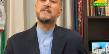 خطے میں سنگین نوعیت کے مسائل کی اصل جڑ اسرائیل ہے، امیر حسین عبد اللہیانِ