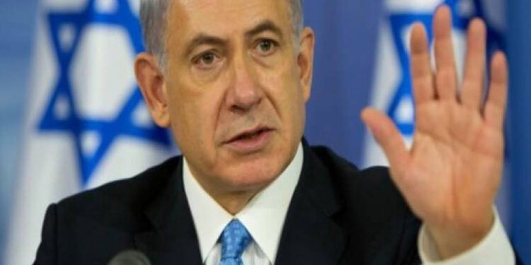 امارات سے معاہدہ فلسطینیوں کے ساتھ امن کے فروغ میں معاون ثابت ہوگا، نیتن یاھو