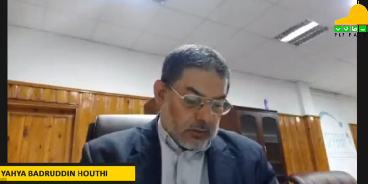 صیہونی ازم کے خلاف مجاہدین ہی فتح حاصل کرسکتے ہیں، یحیٰ بدرالدین