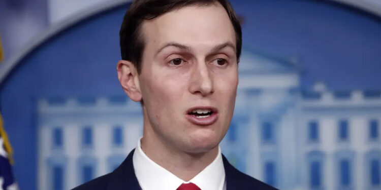 سعودی عرب کے مفاد میں ہے اسرائیل سے تعلقات بحال کرے، جیرڈ کشنر