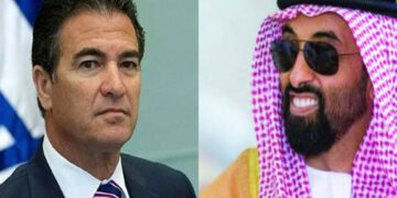 اسرائیلی خفیہ ایجنسی موساد کے سربراہ کا ابوظہبی کا دورہ