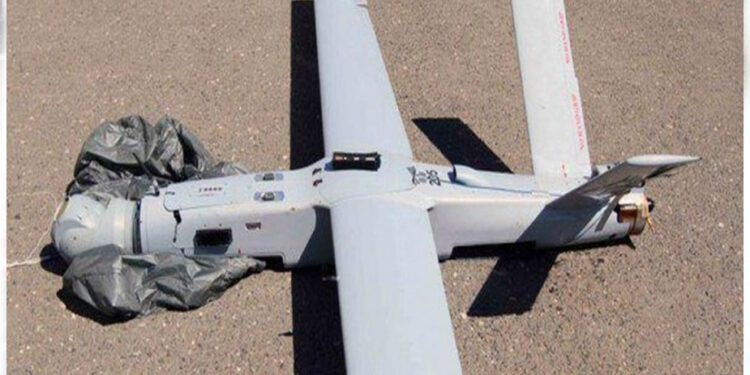 حزب اللہ نے اسرائیلی ڈرون اتار لیا 