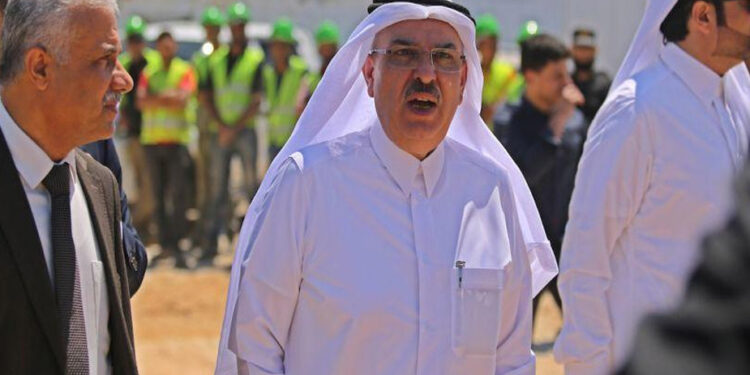 غزہ سے اسرائیل میں حملے، قطری سفیر صورتحال کو سنبھالنے کیلئے آئندہ ہفتے غزہ پہنچیں گے