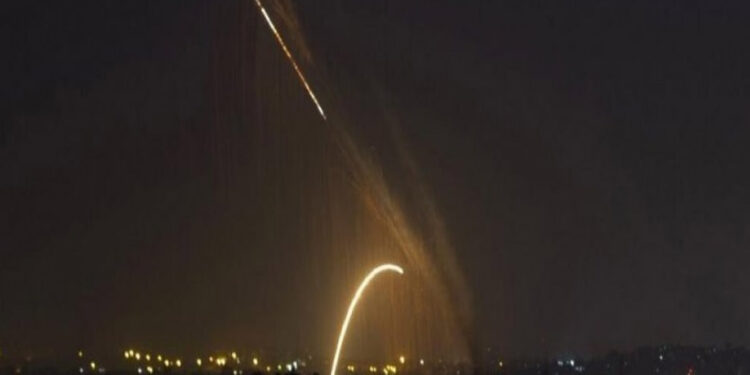 غزہ سے اسرائیل میں راکٹ حملےجاری ہیں، اسرائیلی فوجی ترجمان