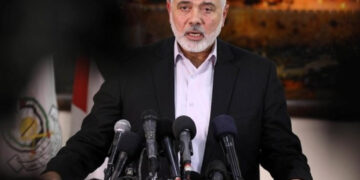 امارات کا صیہونی دشمن کےساتھ معاہدہ مسلم امہ کیلئے باعث تکلیف ہے، اسماعیل ھنیہ