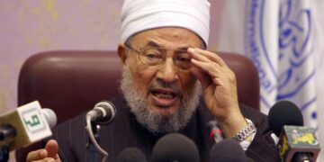 امارات نے دوستی نہیں بلکہ اسرائیل کی غلامی اختیار کی ہے۔ یوسف القرضاوی